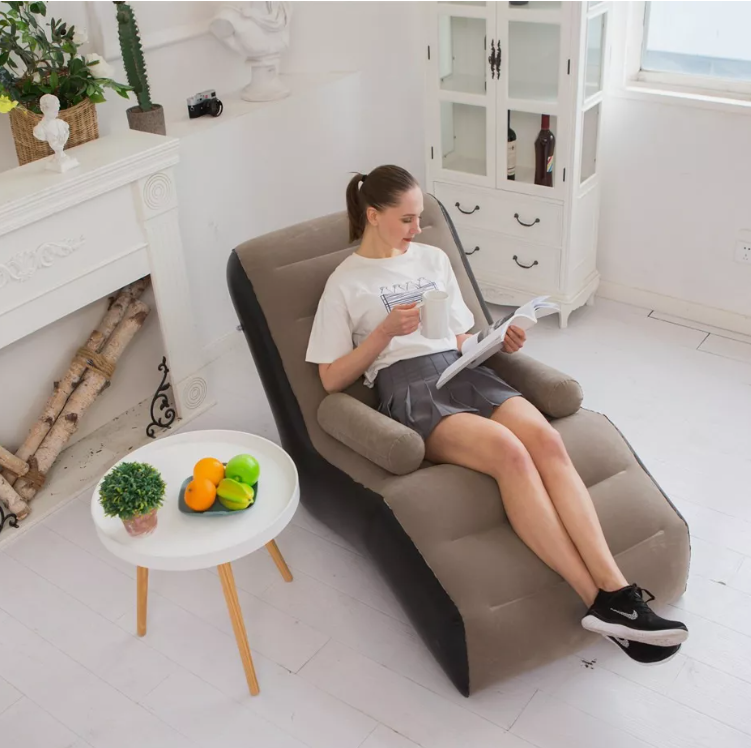 Sofá Inflable completa